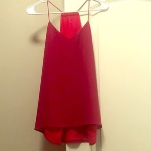 Express reversible top